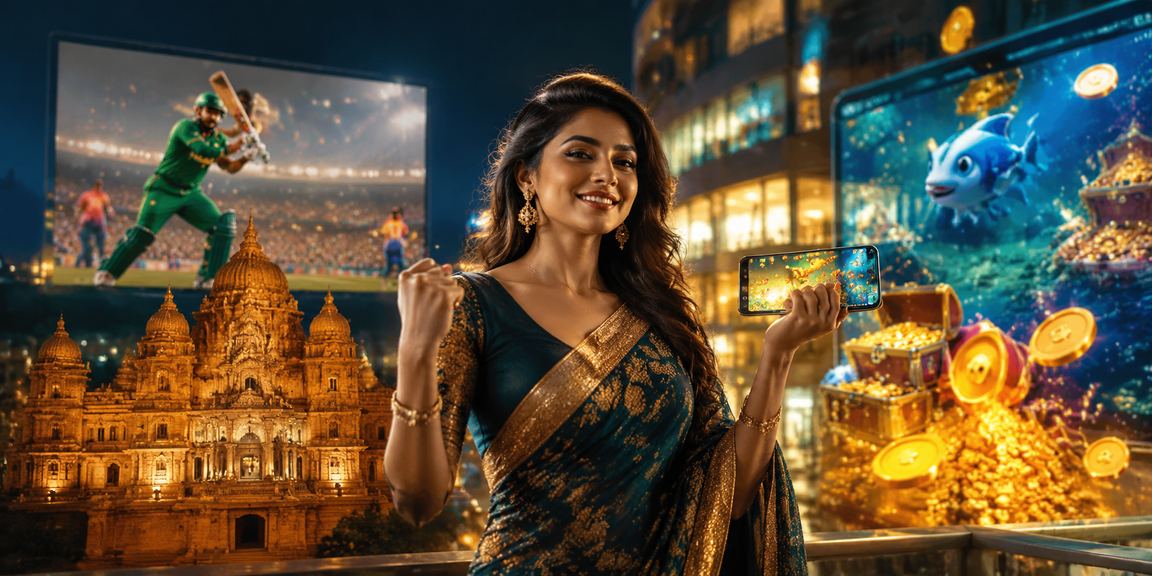 বাংলাদেশে জনপ্রিয় ক্রিকেট বেটিং - tibaji মোবাইল অভিজ্ঞতা