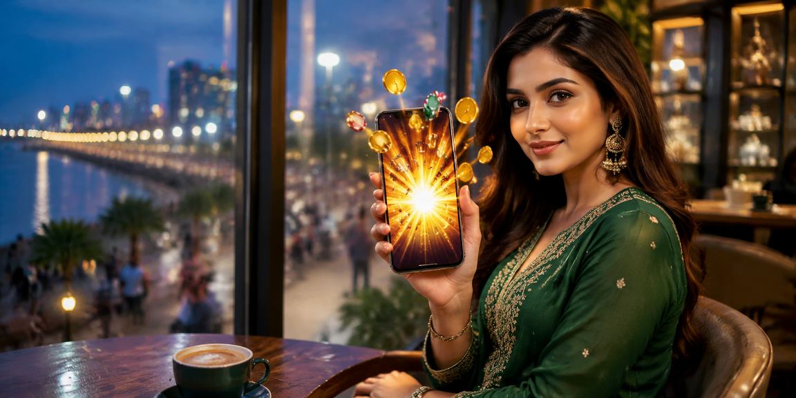চট্টগ্রামের সৈকতে মোবাইলে tibaji অ্যাপ ব্যবহার
